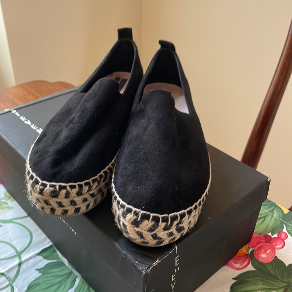 Steven by Steve Madden Pikko espadrille flat